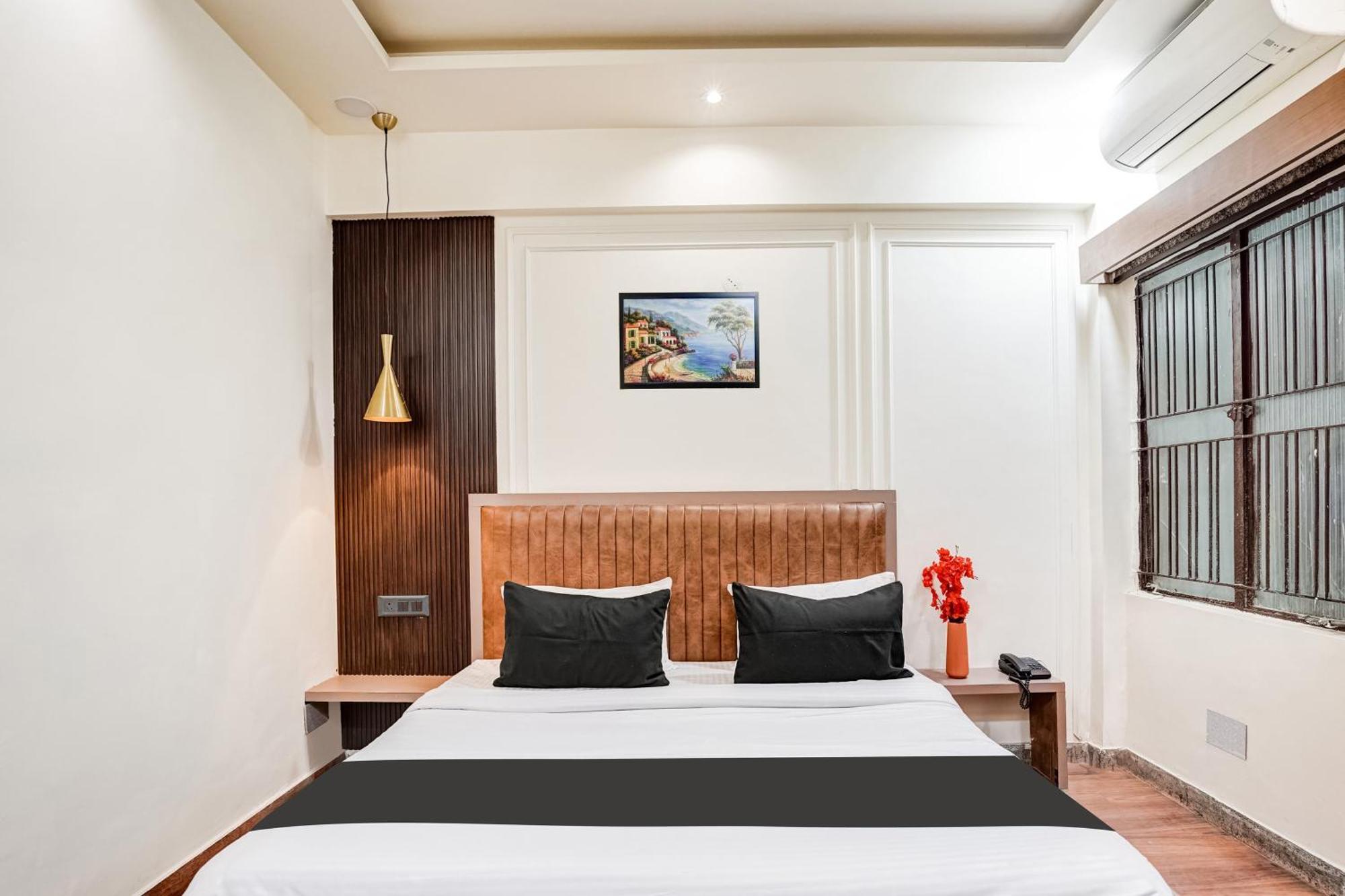 Super Collection O Ratan Lal Nagar Hotell Kanpur Exteriör bild