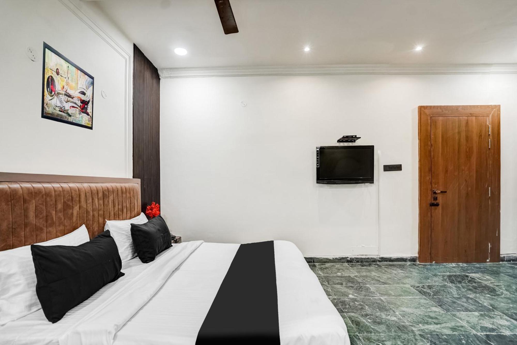 Super Collection O Ratan Lal Nagar Hotell Kanpur Exteriör bild
