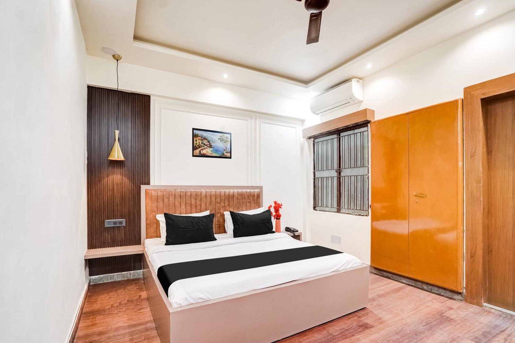 Super Collection O Ratan Lal Nagar Hotell Kanpur Exteriör bild