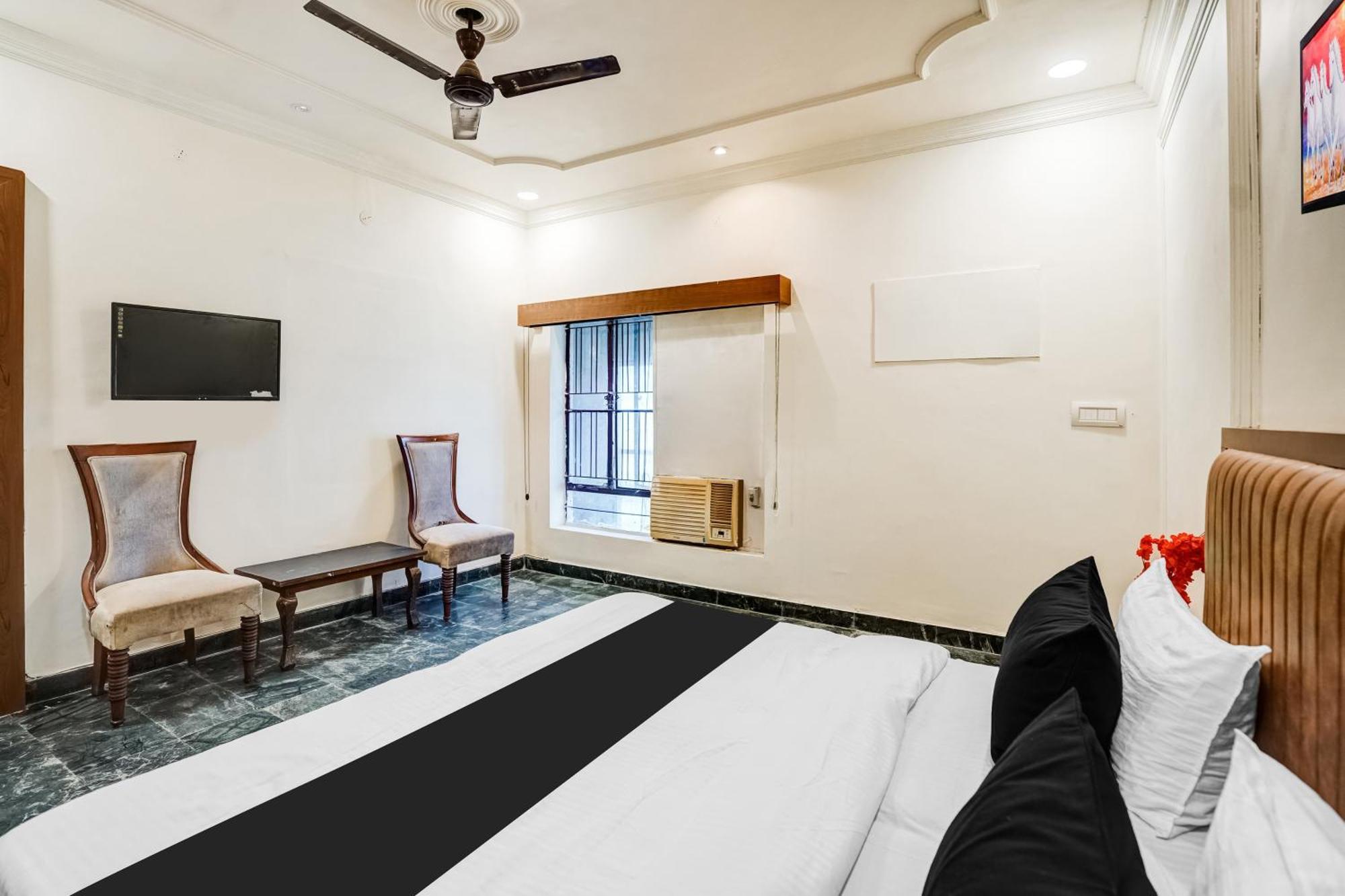 Super Collection O Ratan Lal Nagar Hotell Kanpur Exteriör bild